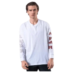 Moments LS Tee White