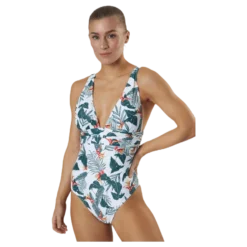 Monie Swimsuit Green