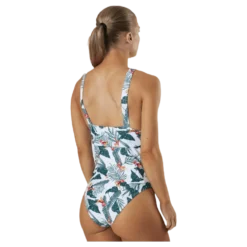 Monie Swimsuit Green