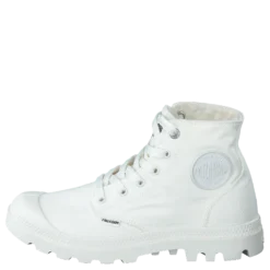 Mono Chrome Star White
