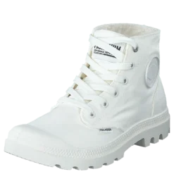 Mono Chrome Star White