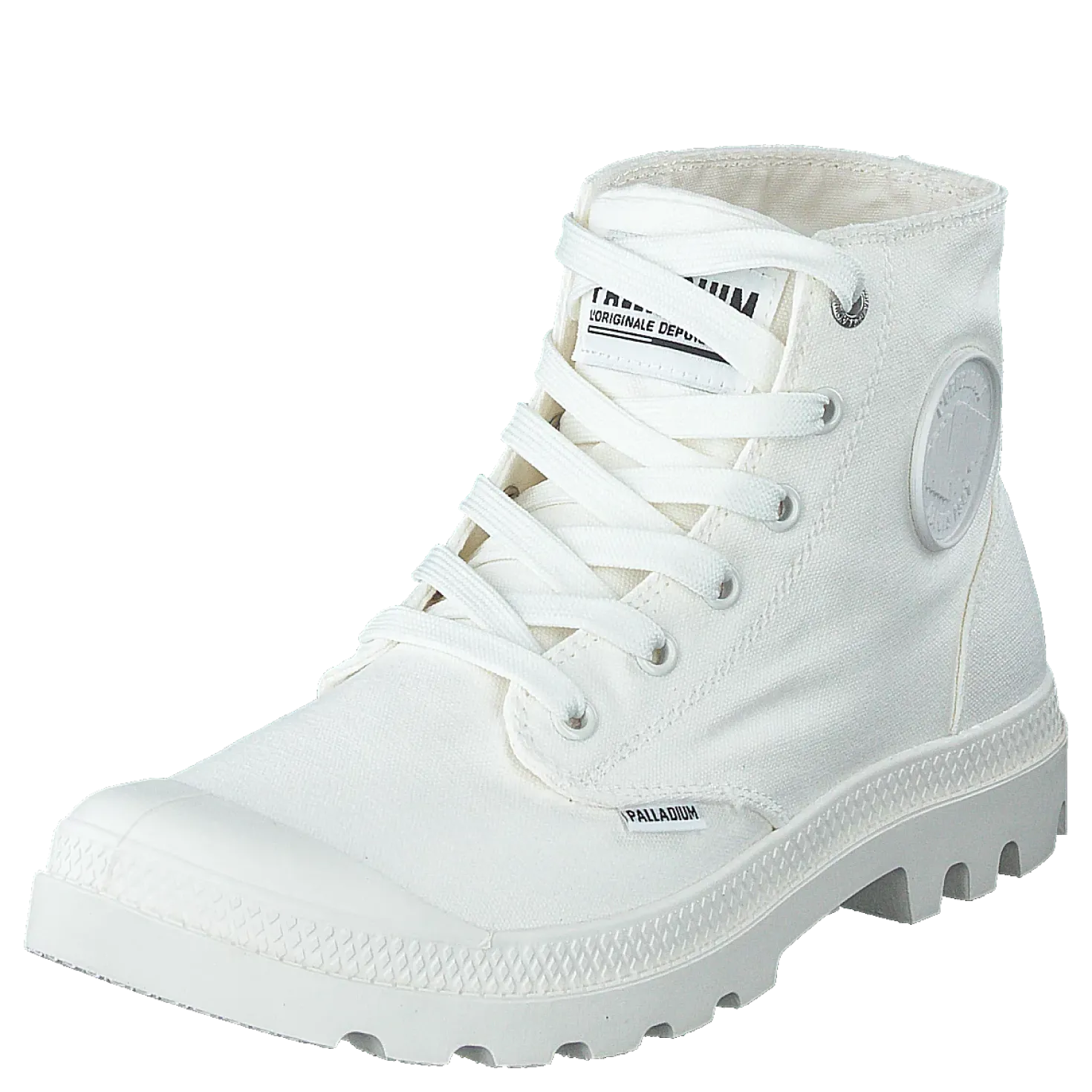 Mono Chrome Star White