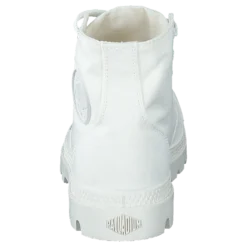 Mono Chrome Star White