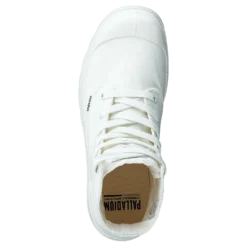 Mono Chrome Star White