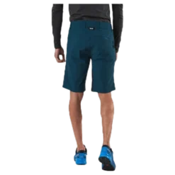 Montafon Shorts Green