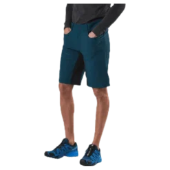 Montafon Shorts Green