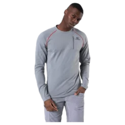 Montée Crew Grey