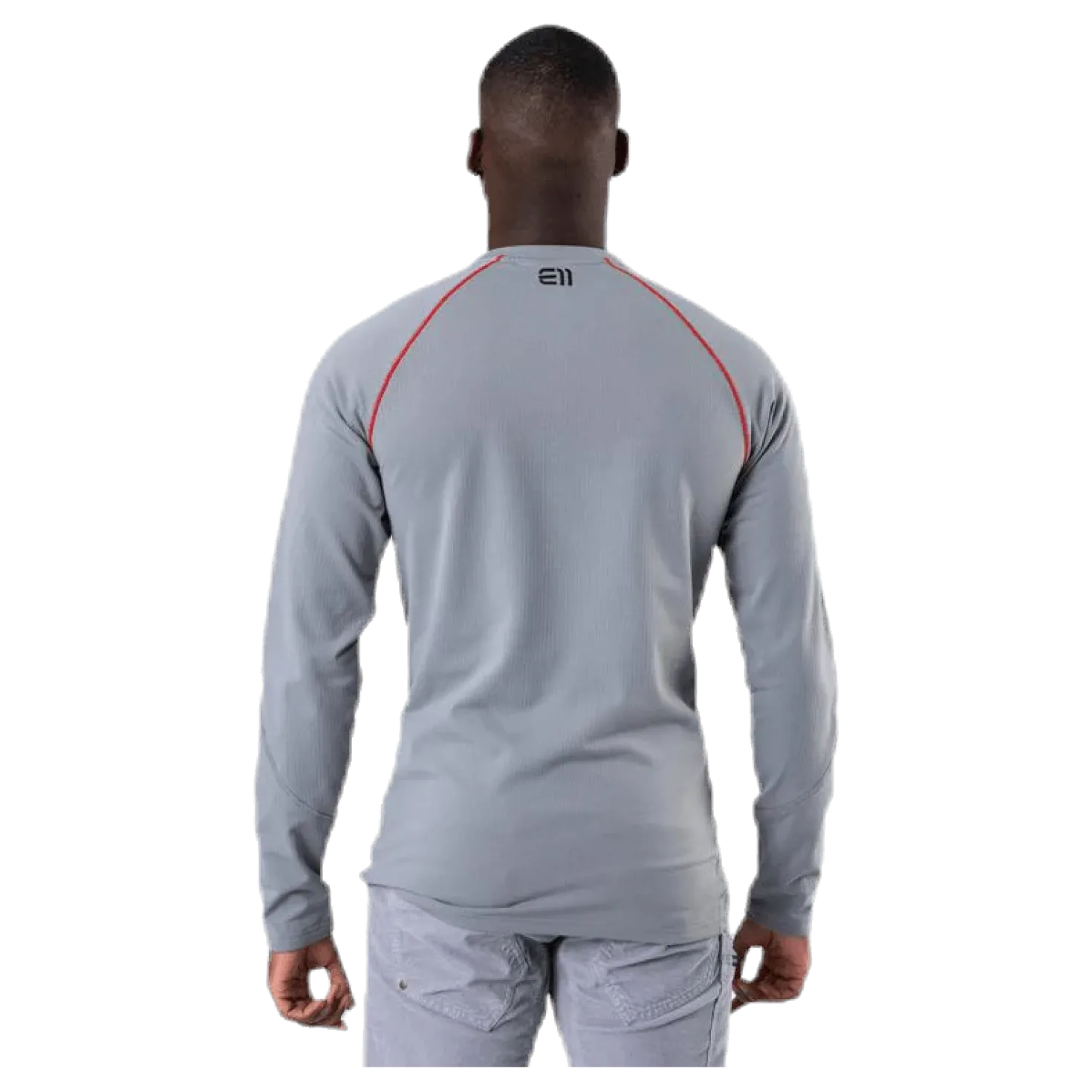 Montée Crew Grey