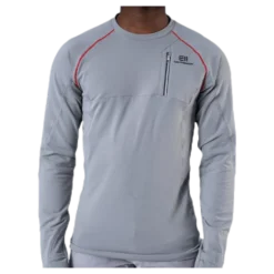Montée Crew Grey