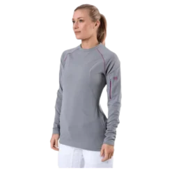 Montée Crew Grey