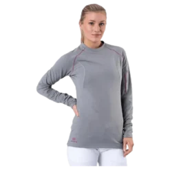 Montée Crew Grey