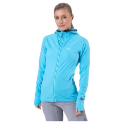 Montée Hood Turquoise