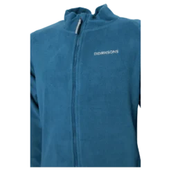 Monte Kids Fullzip 8 Blue