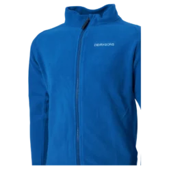 Monte Kids Fullzip 6 Classic Blue