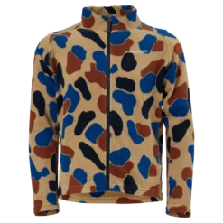 Monte Kids Pr. Fz 5 Beige Blob Camo
