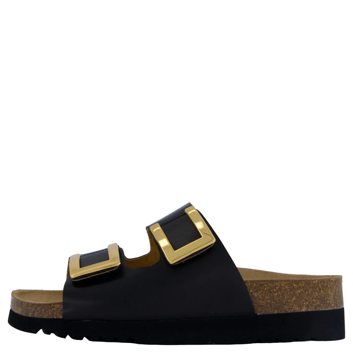 Monterey 2 Straps Black