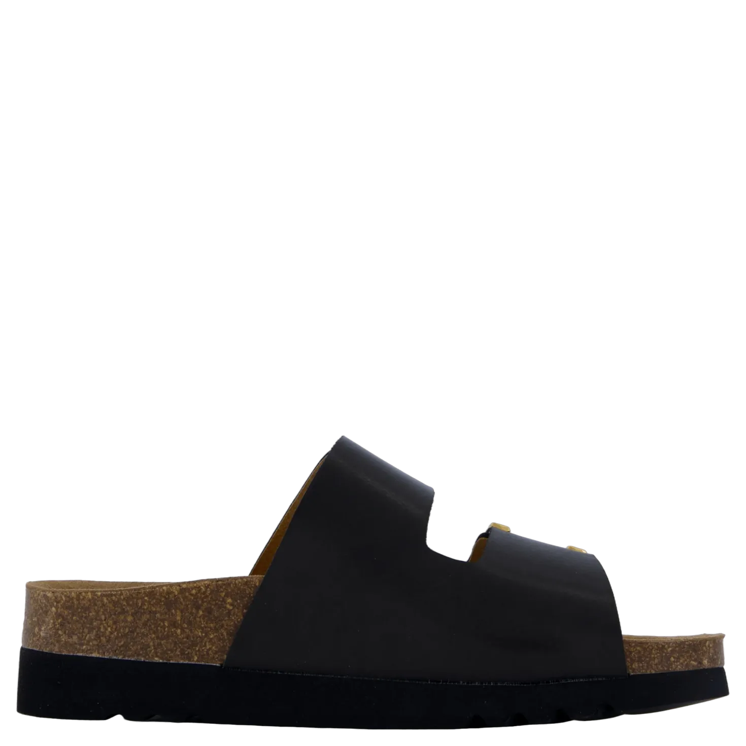 Monterey 2 Straps Black