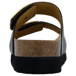Monterey 2 Straps Black