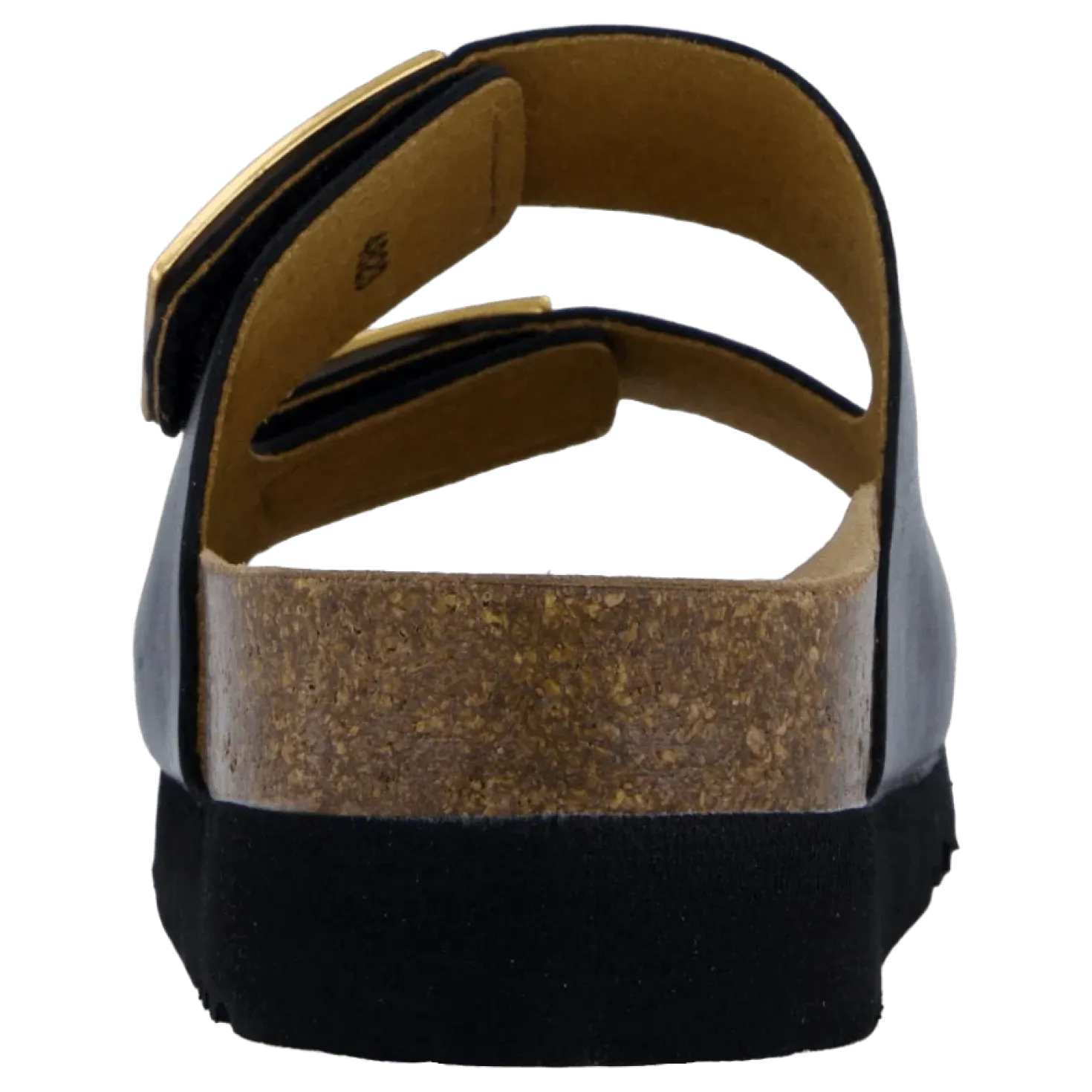 Monterey 2 Straps Black
