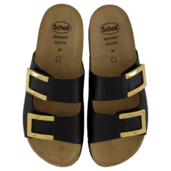 Monterey 2 Straps Black