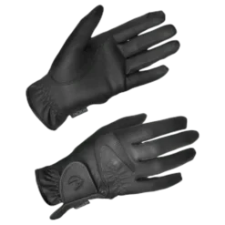Montreal Riding Gloves Black