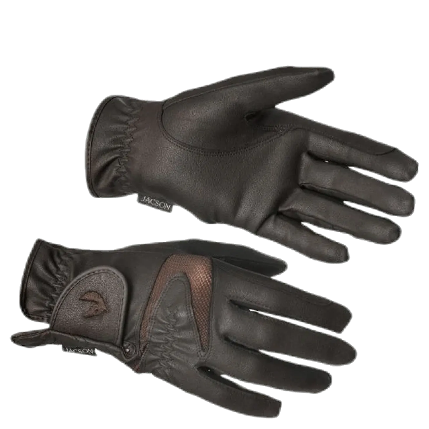 Montreal Riding Gloves Brown