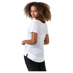 Moon Limited Tee White
