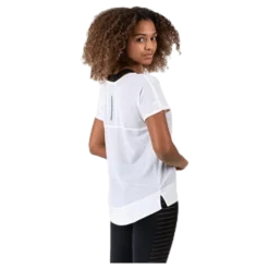 Moon Limited Tee White