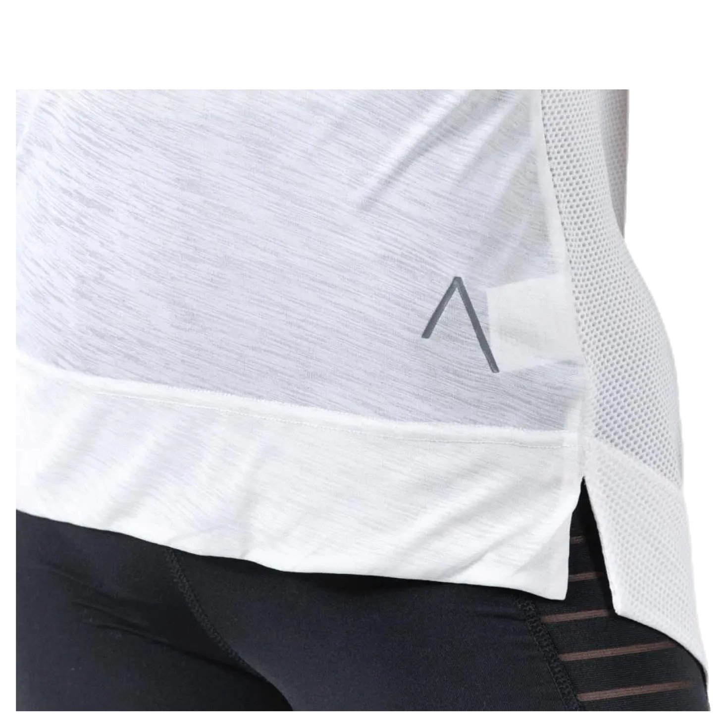 Moon Limited Tee White