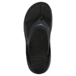 M ora recovery flip Black / dark gull gray