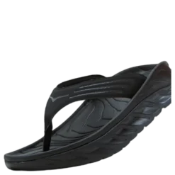 M ora recovery flip Black / dark gull gray