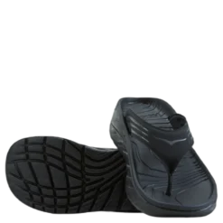 M ora recovery flip Black / dark gull gray