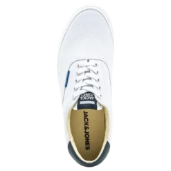 Mork Canvas White