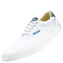 Mork Canvas White