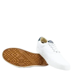 Mork Canvas White
