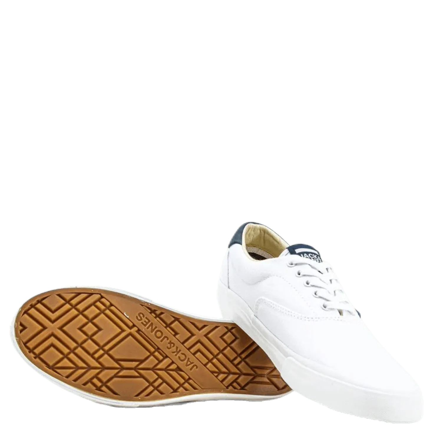 Mork Canvas White