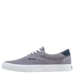 Mork Suede Grey