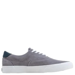 Mork Suede Grey