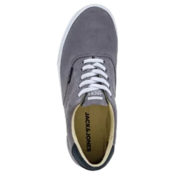 Mork Suede Grey