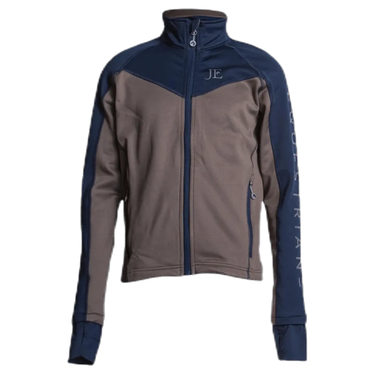 Morris Functional Jacket Jr Blue/Beige