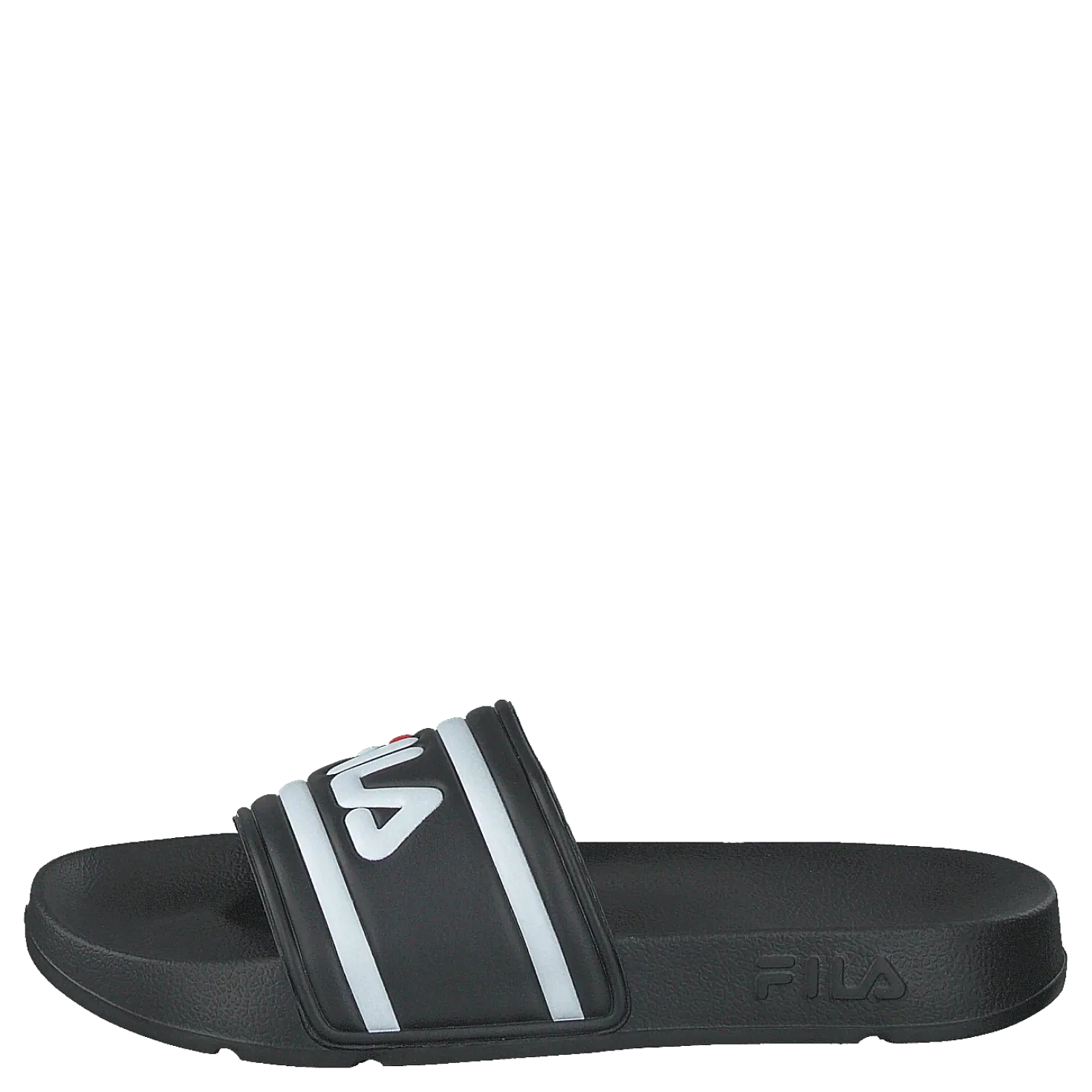 Morro Bay Slipper 2.0 Black