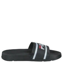 Morro Bay Slipper 2.0 Black