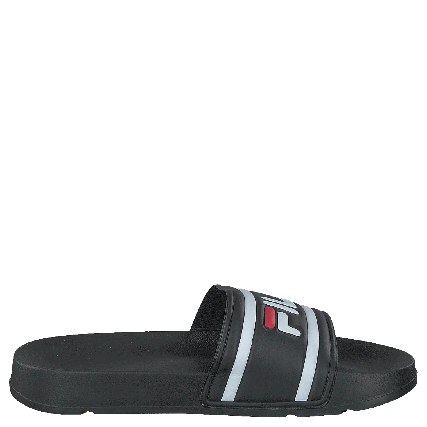 Morro Bay Slipper 2.0 Black
