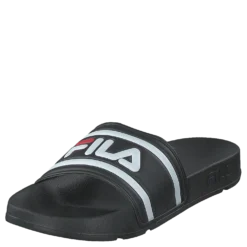 Morro Bay Slipper 2.0 Black