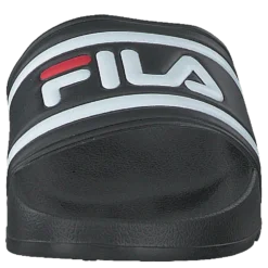 Morro Bay Slipper 2.0 Black