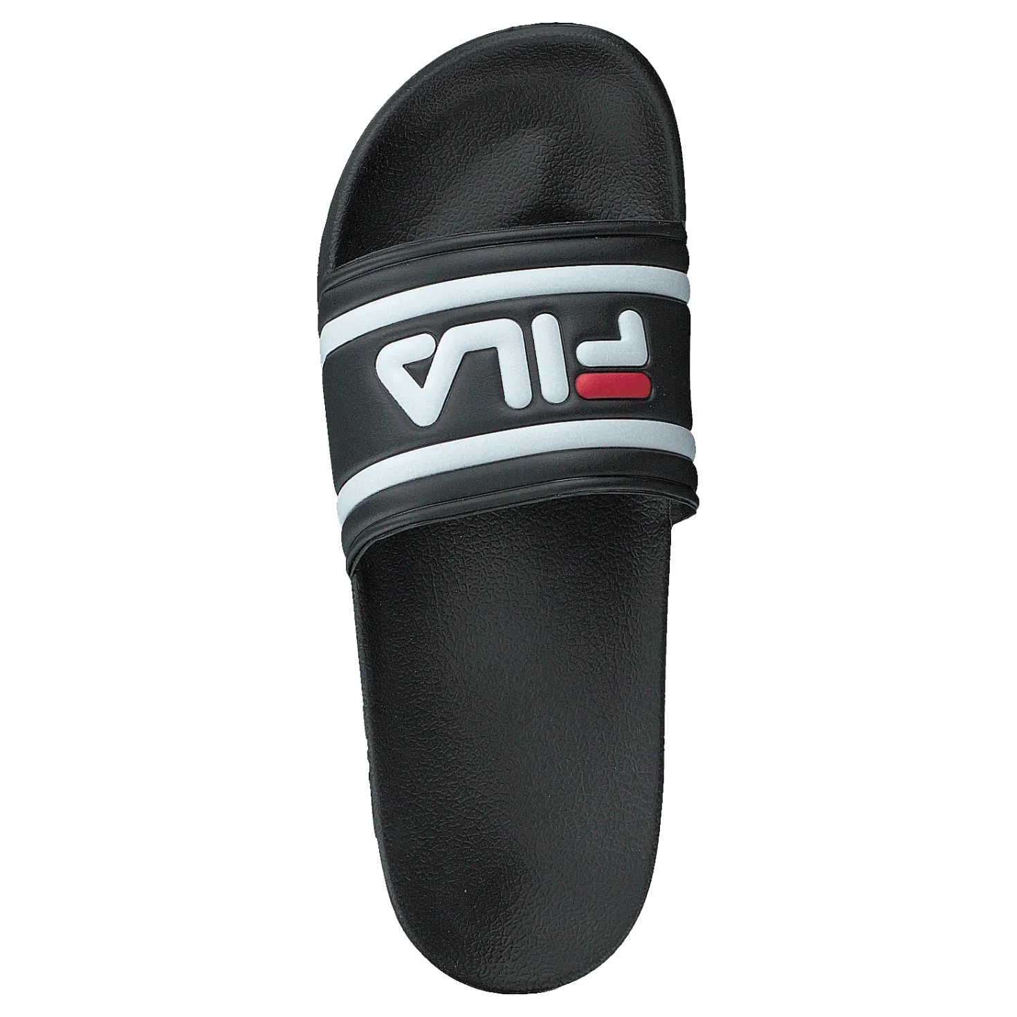 Morro Bay Slipper 2.0 Black