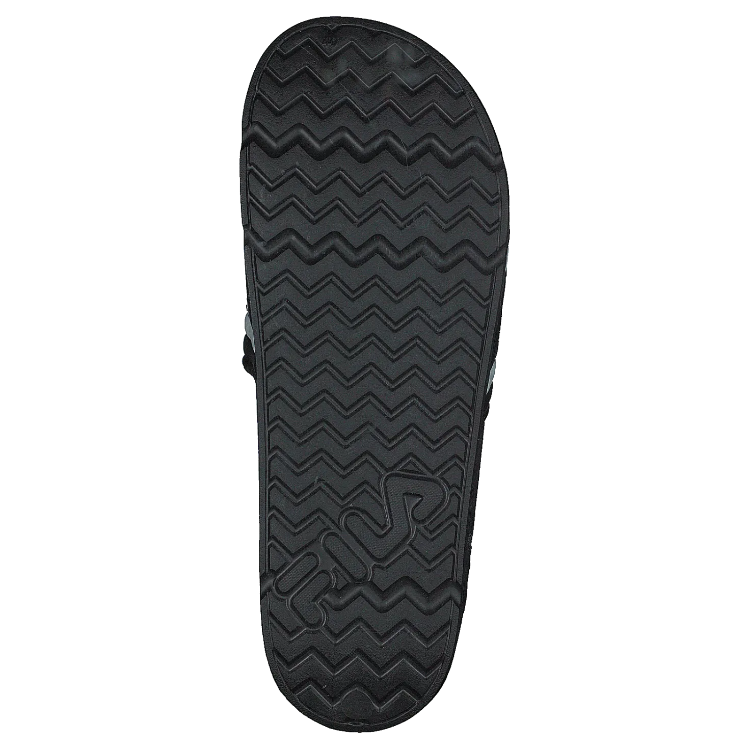 Morro Bay Slipper 2.0 Black