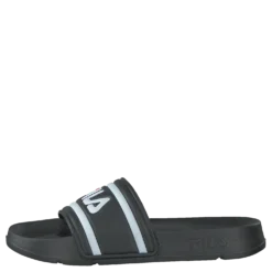 Morro Bay Slipper 2.0 Black