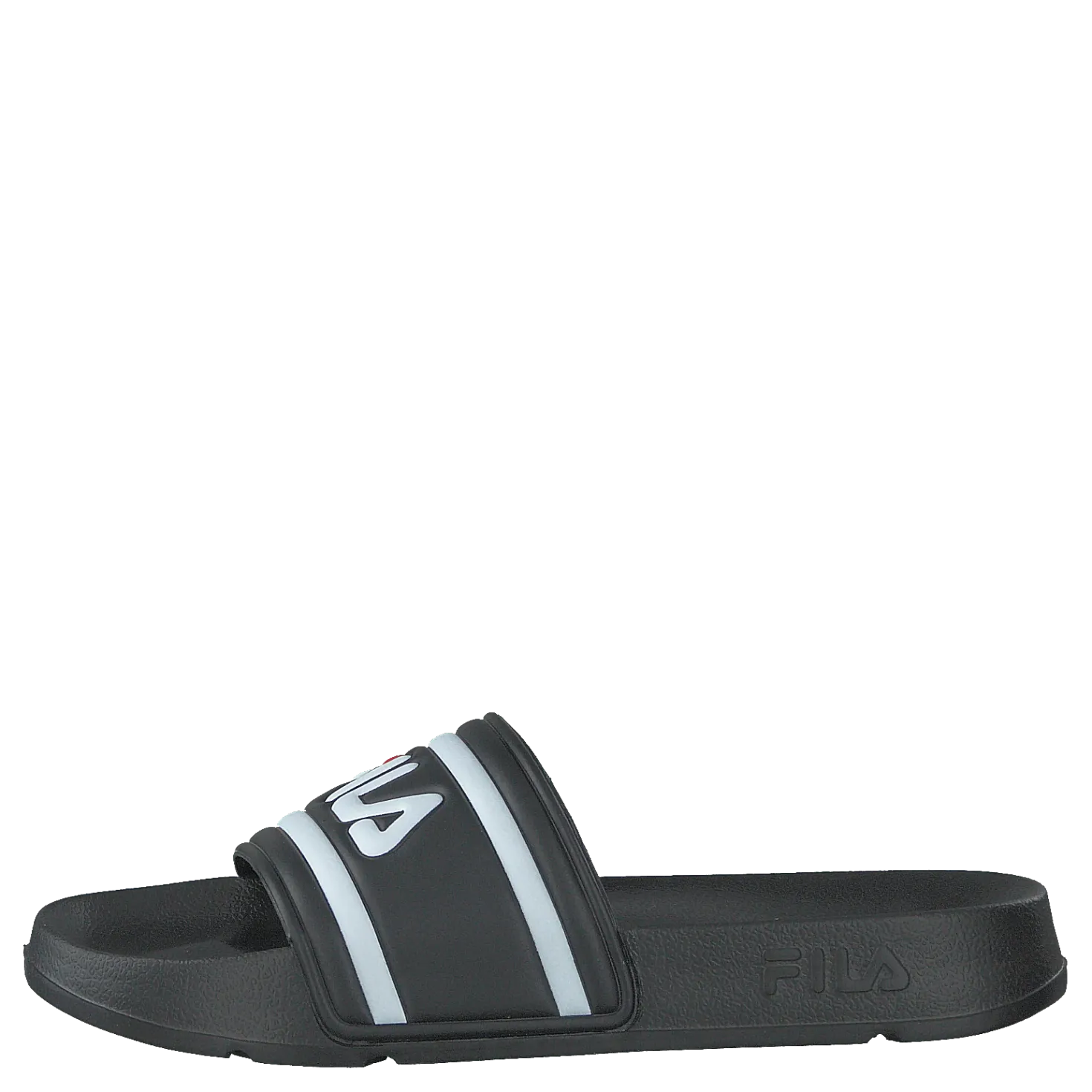 Morro Bay Slipper 2.0 Black