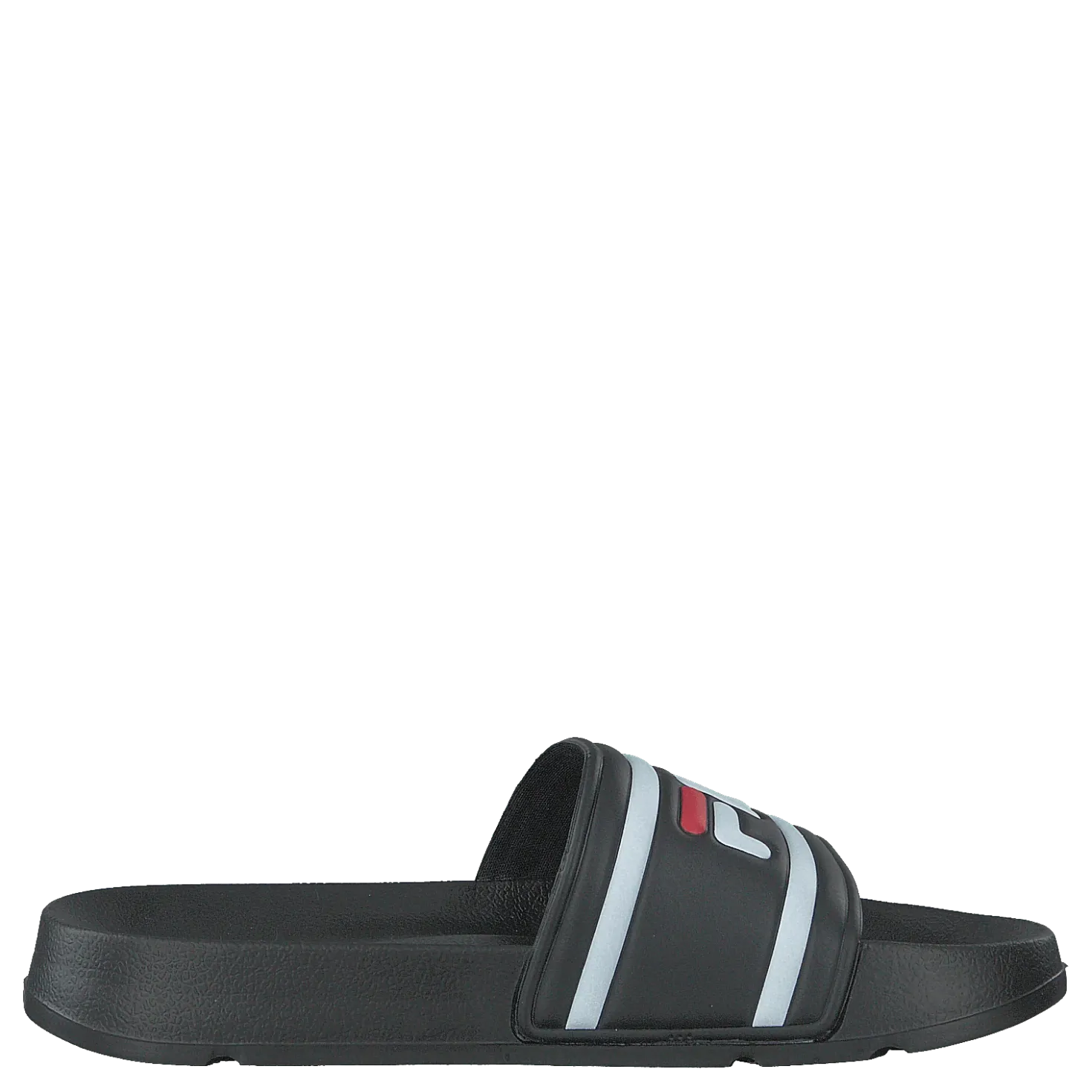Morro Bay Slipper 2.0 Black